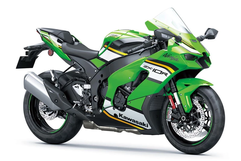 Kawasaki Ninja ZX-10R 2025.