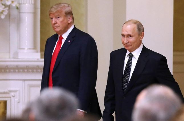 Tổng thống Donald Trump đe dọa trừng phạt nước Nga nếu Tổng thống Putin không đồng ý việc này