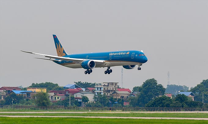 Thales tiếp tục cung cấp dịch vụ bảo trì cho đội bay của Vietnam Airlines