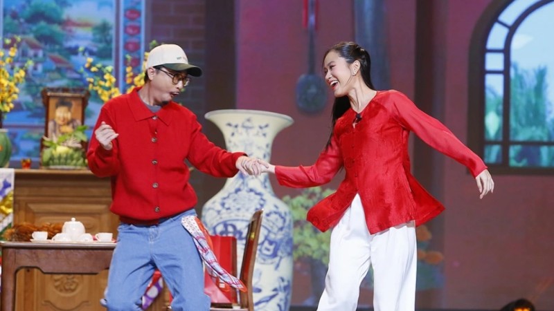 Dàn diễn viên đình đám từ Bắc vào Nam góp mặt trong "Gala cười 2025"