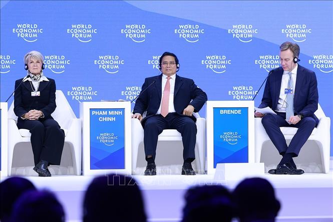 Thủ tướng Phạm Minh Chính dự phiên thảo luận 'ASEAN gắn kết để vươn xa'