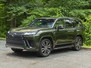 Top 10 xe SUV cho khả năng vận hành êm ái nhất: Xướng tên Lexus LX 600
