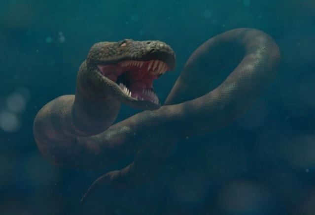 Loài rắn bá đạo nhất hành tinh từng tồn tại: Dài tận 13 mét, đe dọa tất cả loài vật xung quanh