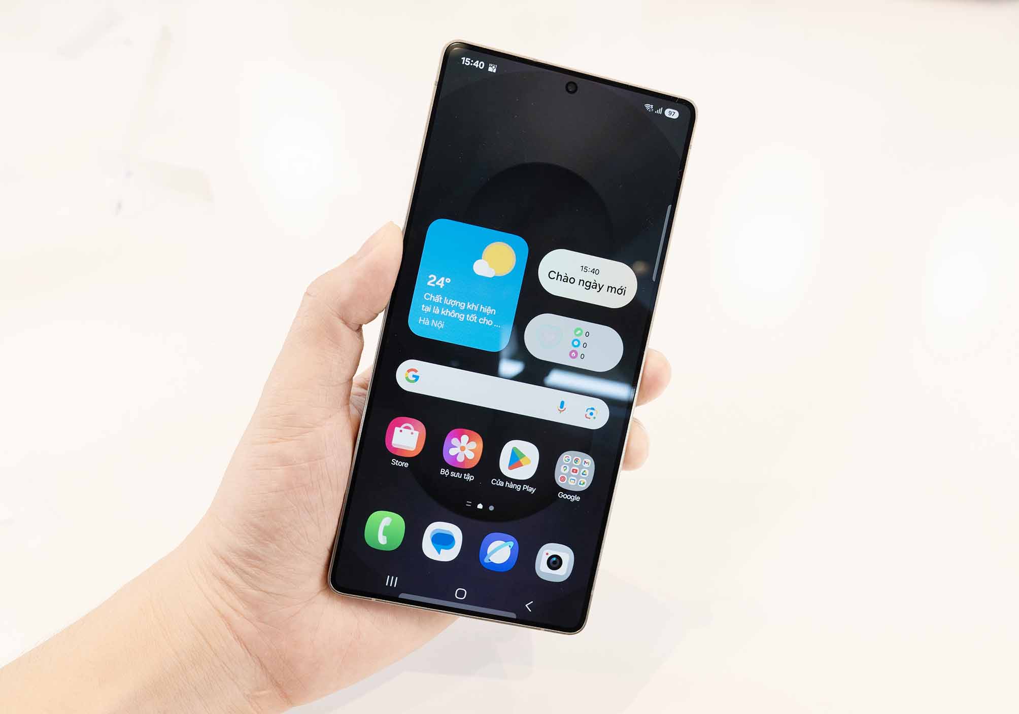 Đã có thể đặt trước smartphone Samsung Galaxy S25 series 