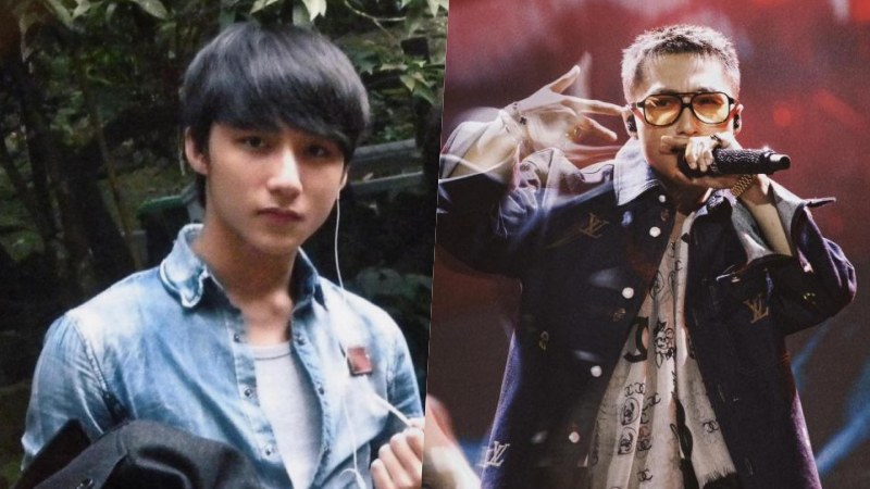 Sơn Tùng tự tin tung ảnh thuở niên thiếu, điển trai cỡ này ai làm lại!