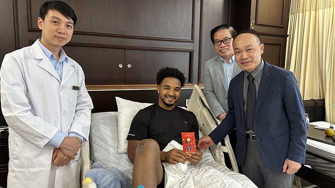 Xác định thời điểm Nguyễn Xuân Son xuất viện