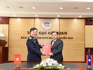Ngày Hải quan quốc tế năm 2025: Thuận lợi thương mại, bảo đảm an ninh chuỗi cung ứng