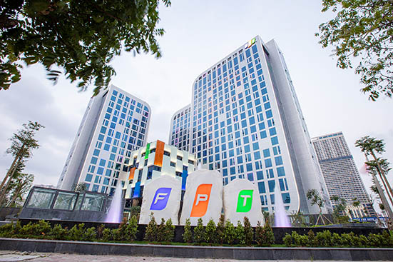 Năm 2024, FPT báo lãi trước thuế hơn 11.000 tỷ đồng