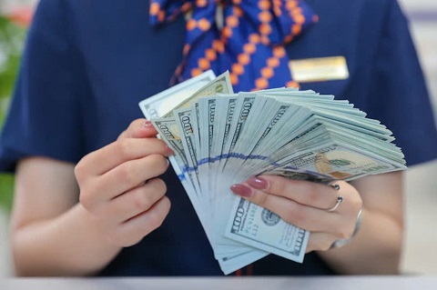 Tỷ giá hôm nay 24/1: Giá ngoại tệ ghi nhận xu hướng trái ngược 