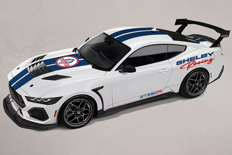 Xe thể thao công suất 830 mã lực, thiết kế hầm hố, giá hơn 2,6 tỷ đồng