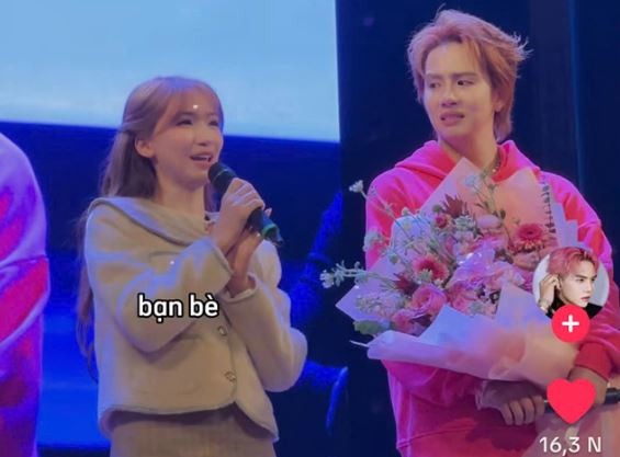 Hé lộ người đàn ông bên Hòa Minzy 10 năm, nắm nhiều bí mật nhất của nữ ca sĩ