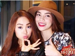 Phản ứng của Hồ Ngọc Hà sau khi Minh Hằng lên tiếng về ồn ào 'chèn ép' năm trước