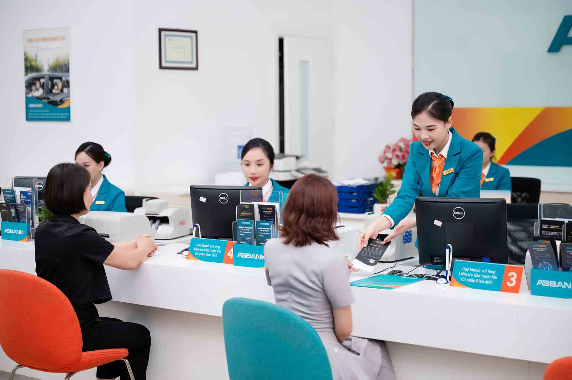 ABBANK báo lãi trước thuế tăng 58%