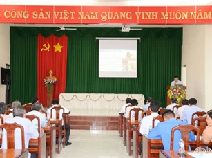 Thúc đẩy ứng dụng khoa học, công nghệ và đổi mới sáng tạo phục vụ phát triển kinh tế - xã hội