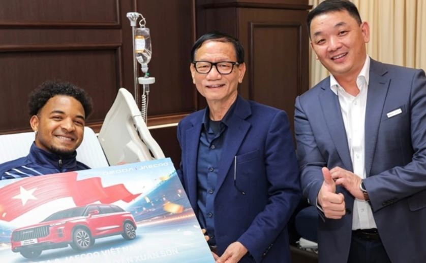 Bất ngờ với mức thưởng Tết 2025 của các CLB V.League: Đội thưởng động viên, đội không có gì