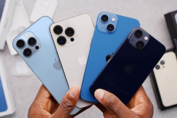 Bảng giá iPhone 13 trước Tết: iPhone 13 rẻ như rau, iPhone 13 Pro, iPhone 13 Pro Max giảm thủng sàn