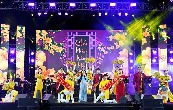 Hai chương trình nổi bật của Nhà hát Trưng Vương Đà Nẵng mừng xuân Ất Tỵ 2025