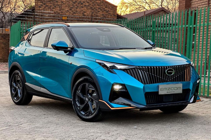 SUV Trung Quốc GAC GS3 sẽ ra mắt tại Việt Nam trong năm nay, cùng phân khúc Toyota Corolla Cross?