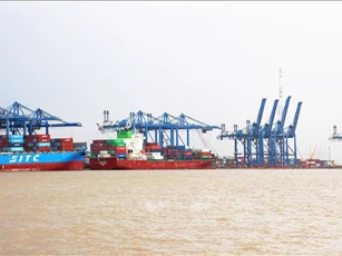 Chuyển đổi cảng xanh - Bài 1: Tạo hành lang pháp lý thuận lợi