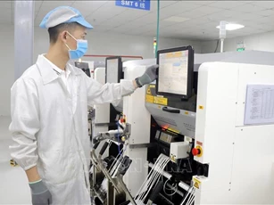 Chìa khoá của ngành công nghiệp bán dẫn