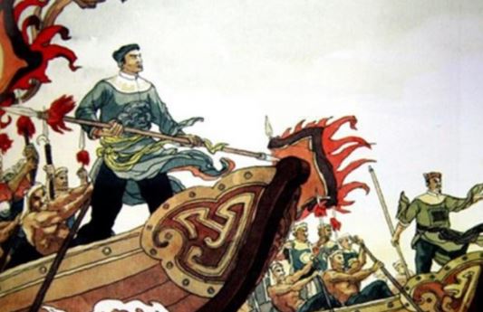 Vị tướng người Việt nổi tiếng nhất lịch sử Triều Tiên: Từng là hoàng tử thời Lý