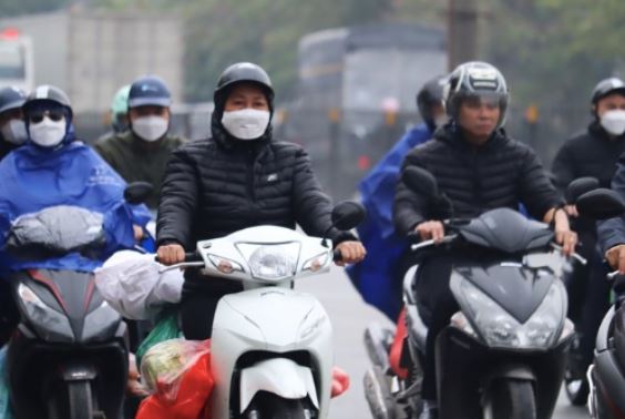 Dự báo thời tiết Tết Nguyên đán Ất Tỵ từ đêm 27/1 – 2/2, có nơi dưới 3 độ C