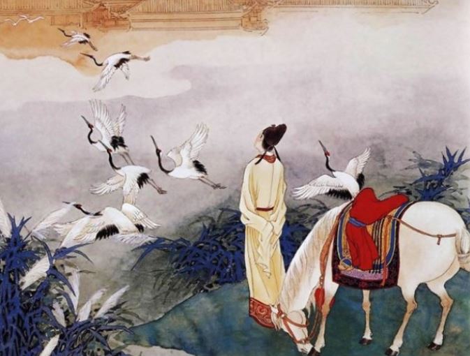 Nhà thơ 'lười' nhất lịch sử: Cả đời chỉ sáng tác một bài hai câu thơ, được truyền muôn đời