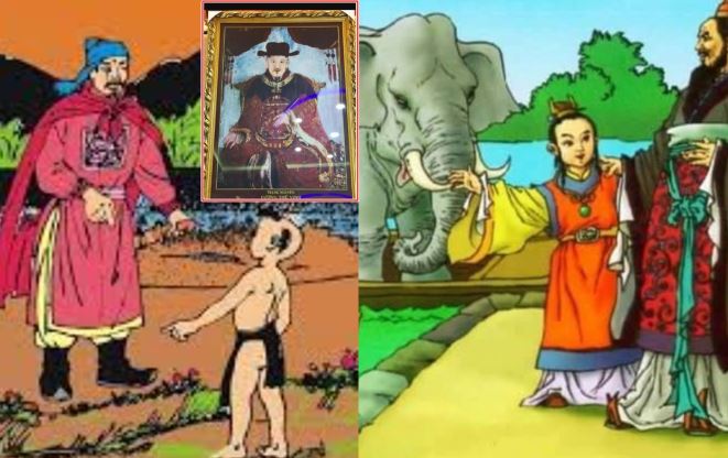 2 vị trạng nguyên gốc Nam Định được xem là 'thần đồng đất Việt': Ai nổi tiếng với bài toán 'cân voi'