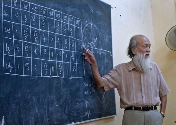 Bài toán hóc búa của thầy giáo Việt Nam trong đề thi Olympic: Độ khó khiến nhiều nước muốn loại bỏ