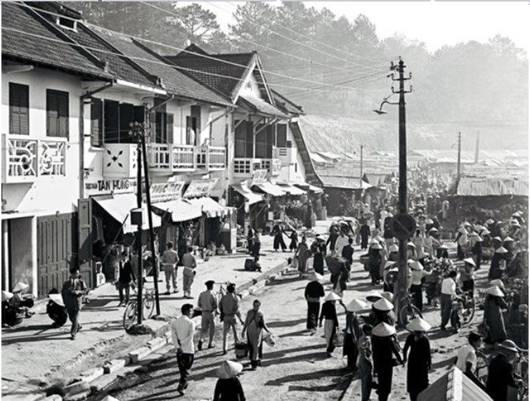 Chợ duy nhất của Việt Nam có tên liên quan đến cái chết, nghe tên ai cũng phải rùng mình