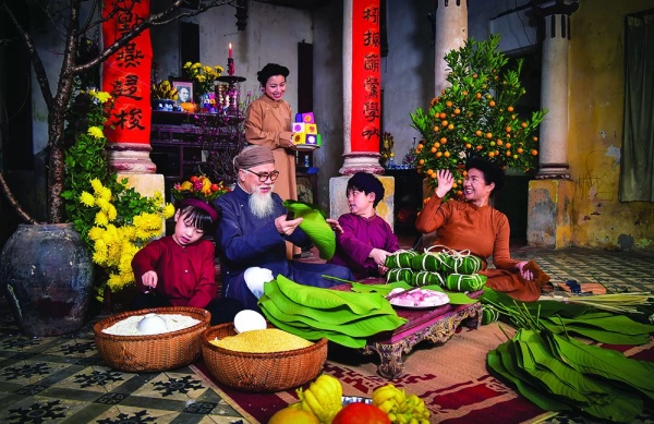 Tết Nguyên đán: Bản hòa ca sắc màu văn hóa vùng miền