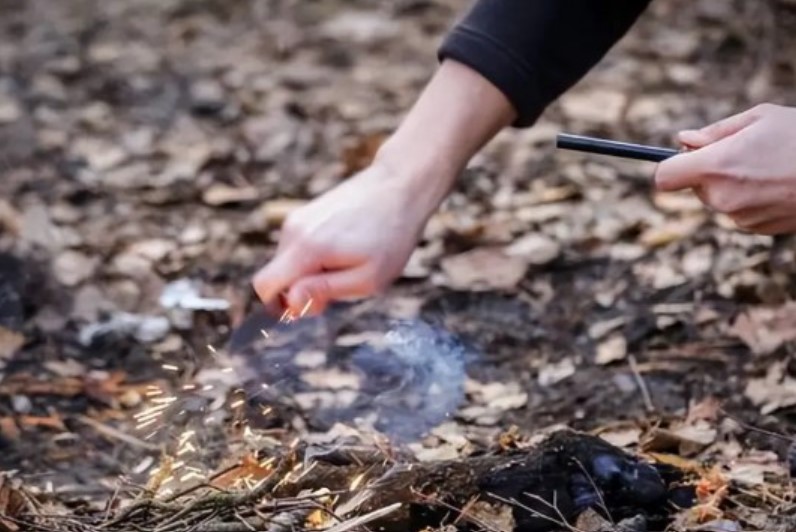Tại 1 nơi ở Trung Quốc, đốt lửa sưởi ấm vào ban đêm lại giống như đi tìm cái chết, con người bị cấm sinh sống!