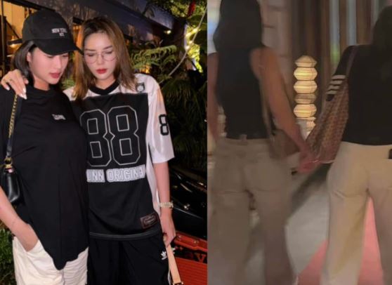 Hoa hậu Kỳ Duyên lần đầu lên tiếng nói rõ về tin đồn yêu Đoàn Thiên Ân khiến dân tình ngỡ ngàng