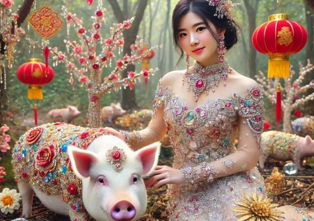 Tử vi ngày 29/1/2025 của 12 con giáp: Mùng 1 Tết, ai đón tài lộc đầy nhà?