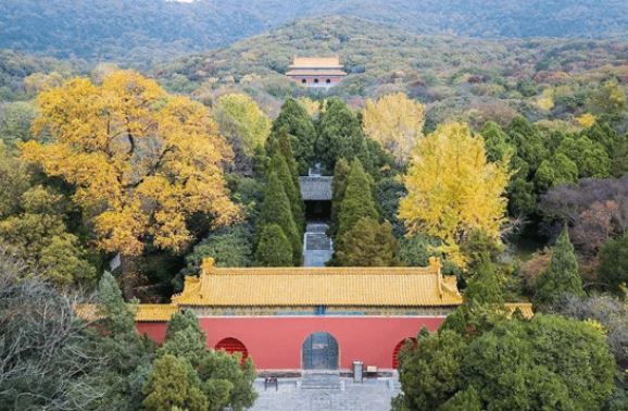 Giải mã nguyên nhân lăng mộ Chu Nguyên Chương - vị vua vĩ đại nhất lịch sử Trung Quốc bất khả xâm phạm 6 thế kỷ