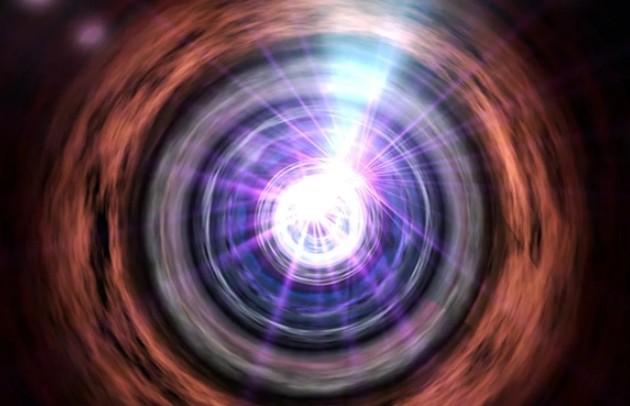 Từ thế giới 13 tỉ năm trước, "quái vật" nhắm thẳng Trái Đất