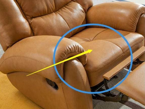 Bạn nên chọn sofa vải hay sofa da? Nghe xong lời khuyên của chị giúp việc giàu kinh nghiệm, tôi thay đổi hoàn toàn quyết định