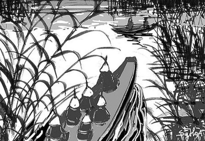 Tr&#x1EAD;n th&#x1EE7;y chi&#x1EBF;n l&#x1EDB;n nh&#x1EA5;t l&#x1ECB;ch s&#x1EED; Vi&#x1EC7;t: Vang danh m&#xE3;i ng&#xE0;n n&#x103;m