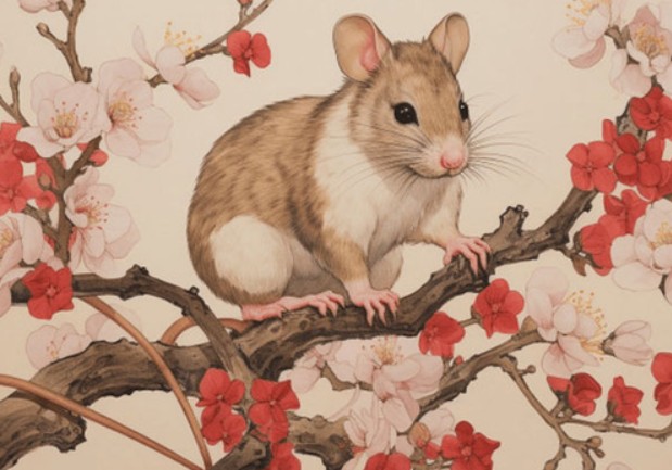 Top 4 con giáp may mắn ngày mùng 1 Tết Ất Tỵ 2025: Được thần tài gõ cửa, vạn sự như ý