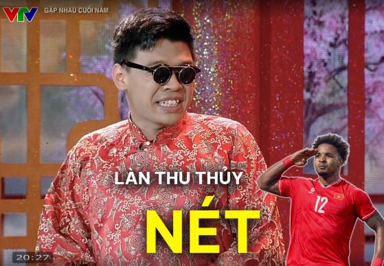 Xuân Son bất ngờ xuất hiện ở Táo Quân 2025, chi tiết đặc biệt về ĐT Việt Nam khiến NHM phấn khích