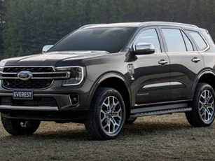 Ford Everest nhận ưu đãi hấp dẫn cuối tháng 1/2025, giá lăn bánh ‘huỷ diệt’ Toyota Fortuner
