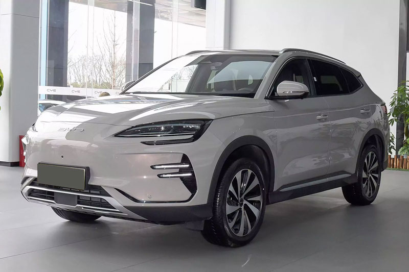 Top 10 ôtô được ưa chuộng nhất tại Trung Quốc: BYD Song vượt mặt Tesla Model Y