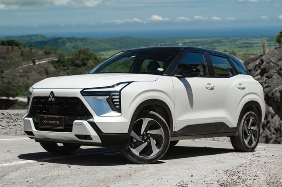 Mitsubishi Xforce hybrid rục rịch ra mắt với mức giá dự kiến chỉ hơn 500 triệu đồng