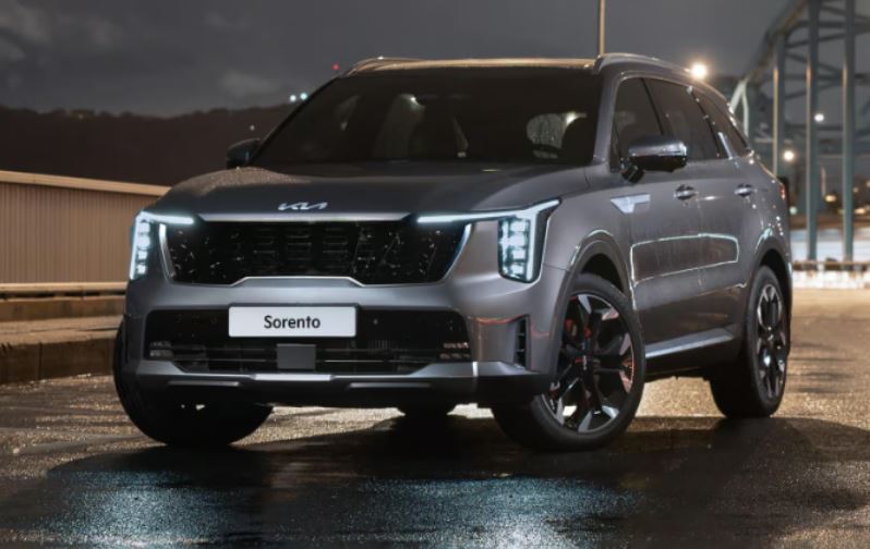 Kia Sorento 2025 ra mắt bản nâng cấp tại Đông Nam Á, sớm ngày về Việt Nam