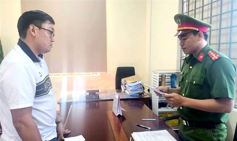 Công an tỉnh Gia Lai triệt phá cơ sở sản xuất số lượng lớn cà phê giả