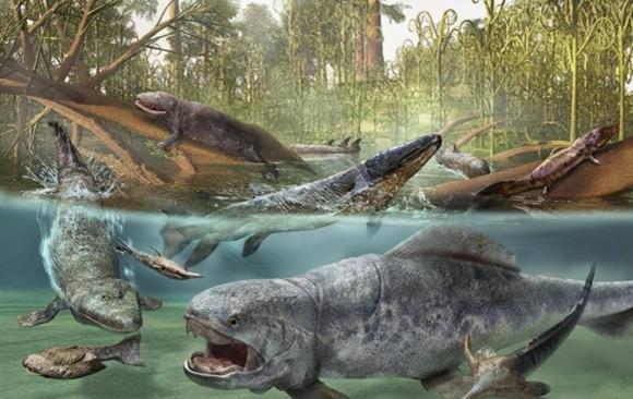 Có phải tất cả các loài khủng long đã tuyệt chủng? Trên thực tế, hậu duệ của nó đã tiến hóa của một số loài được tìm thấy ở khắp mọi nơi cạnh con người