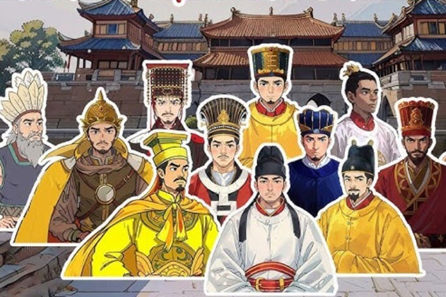 Dòng họ chưa đến 1% dân số Việt Nam nhưng sản sinh nhiều anh hùng kiệt xuất, tướng tài giỏi