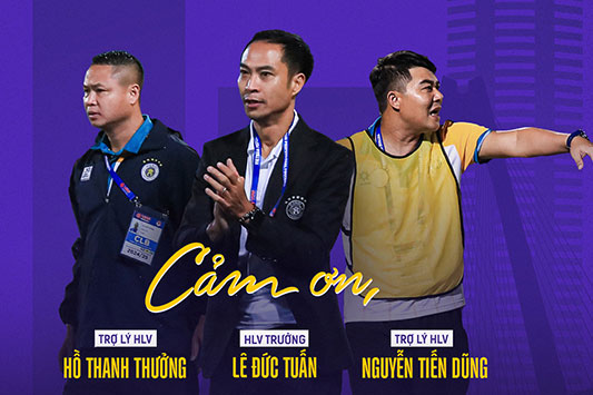 SHB Đà Nẵng thay HLV ngay đầu năm Ất Tỵ, bất ngờ danh tính thuyền trưởng mới