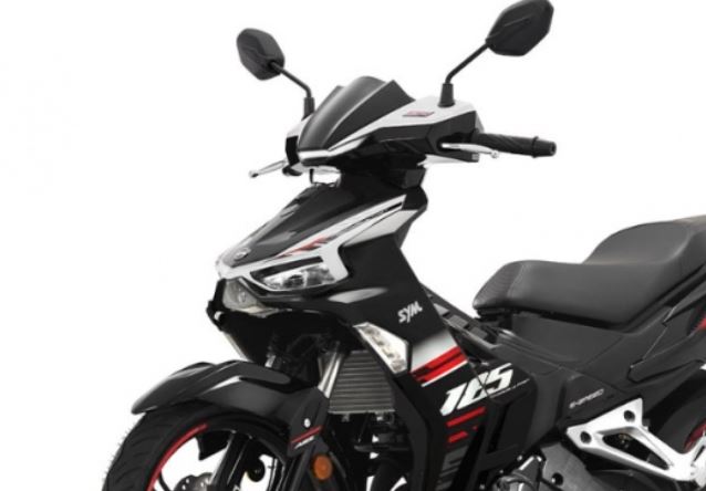 Ra mắt ‘vua côn tay’ 185cc ăn đứt Yamaha Exciter và Honda Winner X, có ABS 2 kênh, giá 79 triệu đồng