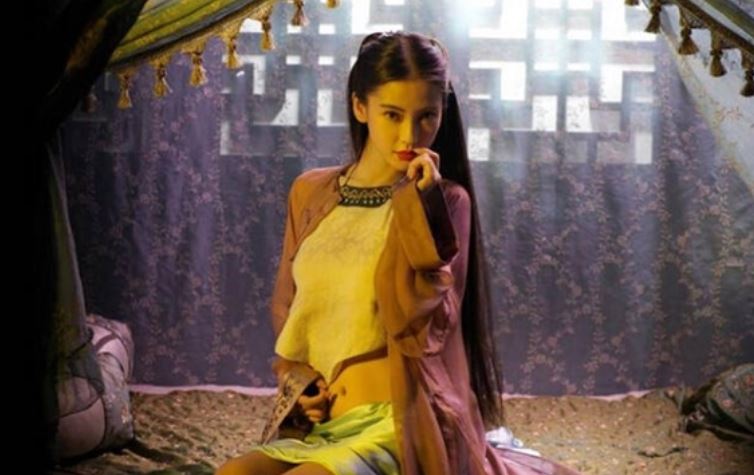 Bí mật về đồ lót của phụ nữ Trung Quốc thời phong kiến, thời Võ Tắc Thiên phóng khoáng khó tin